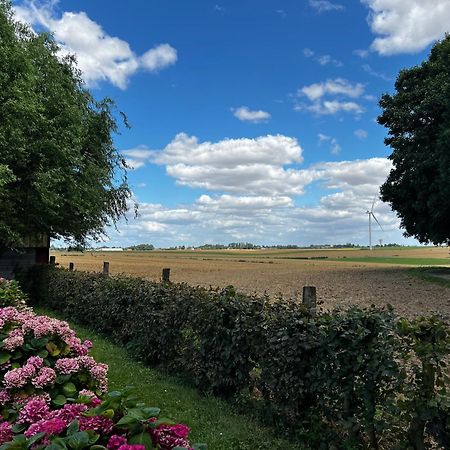 A La Ferme De Thilloy Panzió Ligny-Thilloy Kültér fotó
