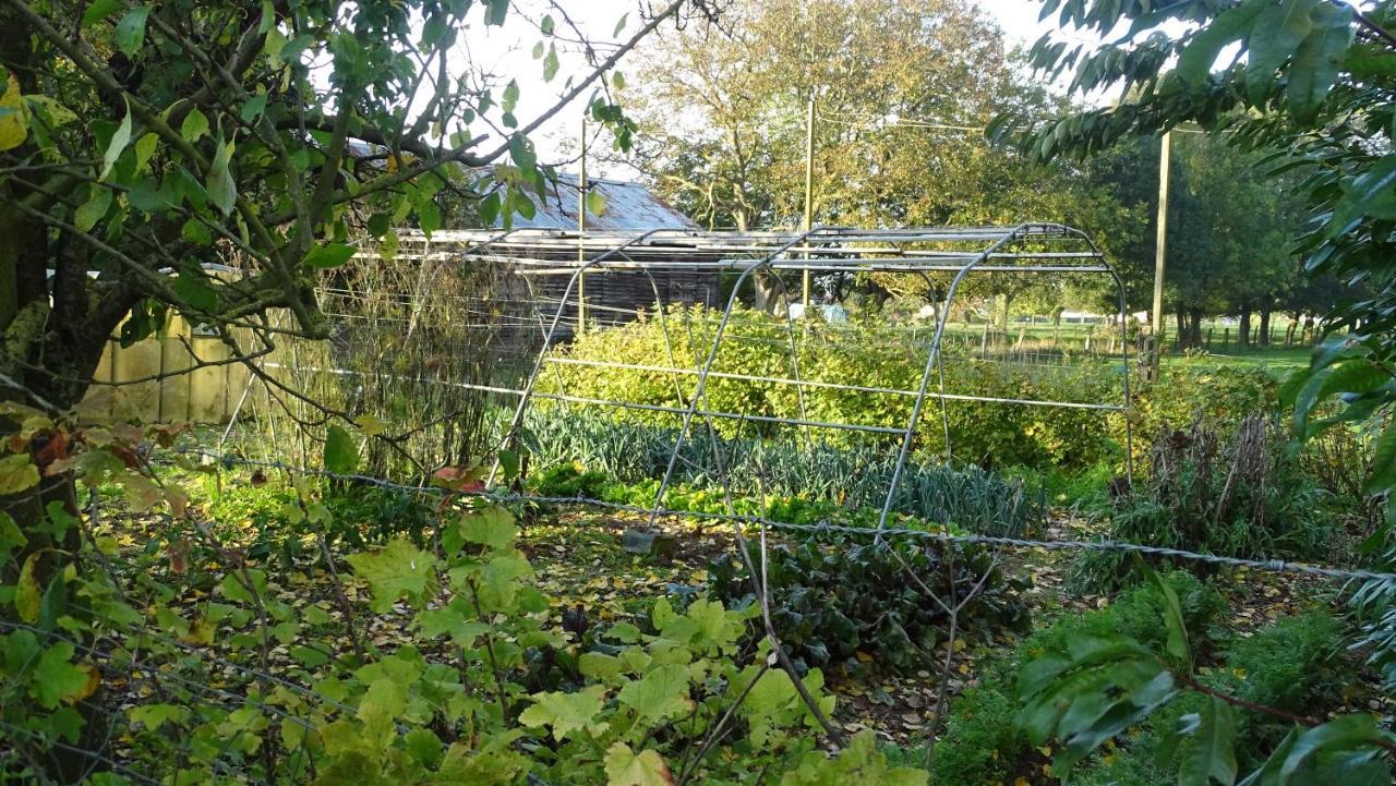 A La Ferme De Thilloy Panzió Ligny-Thilloy Kültér fotó
