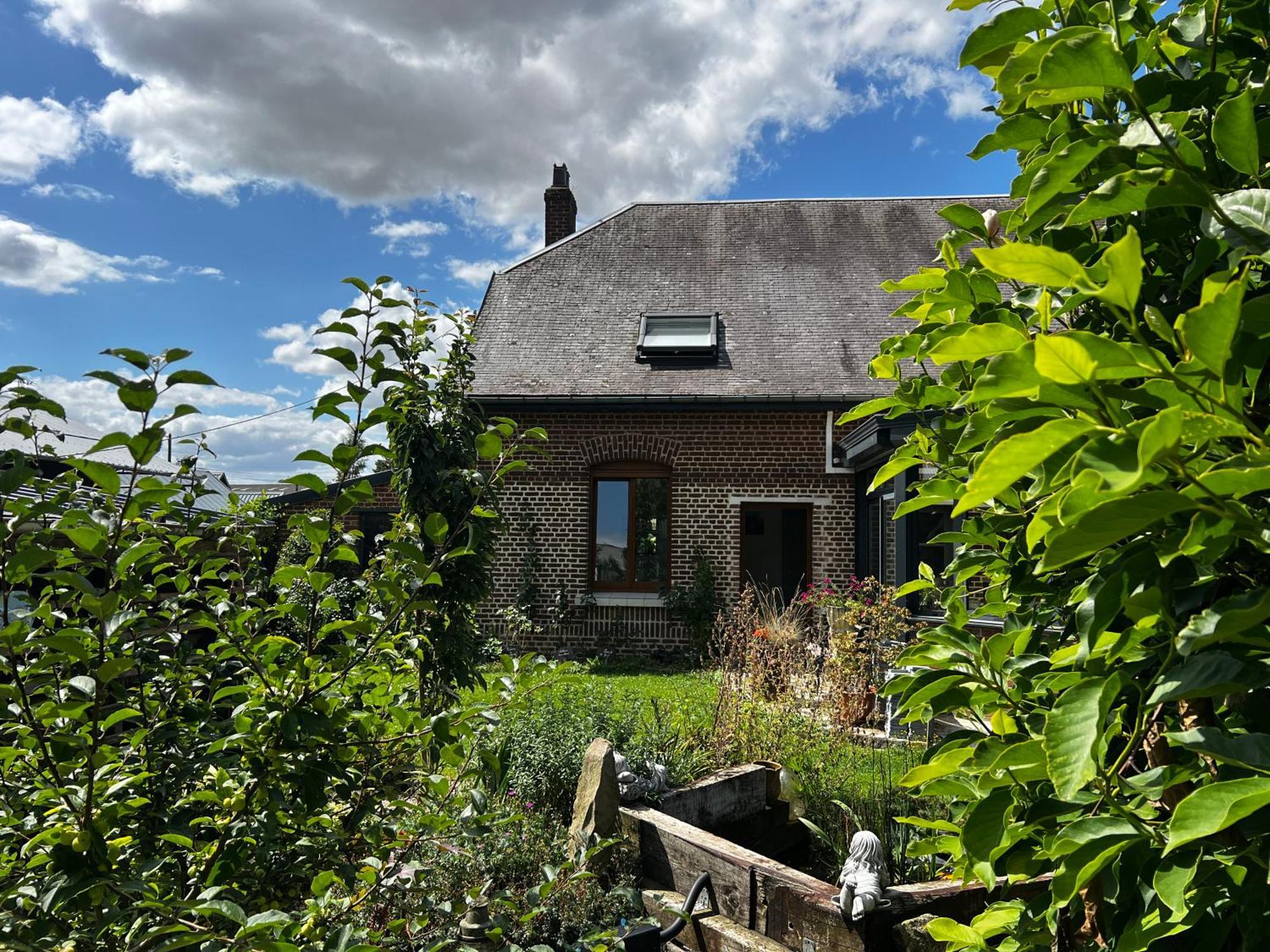 A La Ferme De Thilloy Panzió Ligny-Thilloy Kültér fotó